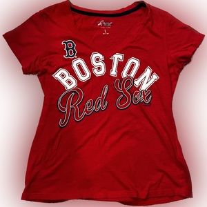 ⚾️Boston Red Sox Tee Size Large
